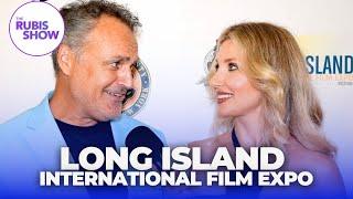 Long Island International Film Expo 2024 | The Rubis Show