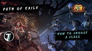 Path of Exile Classes and How to Choose One | Beginner's Guide to Path of Exile