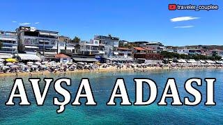 Avşa Adası Mini Vlog  #38 