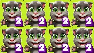 My Talking Tom 2 Android Gameplay