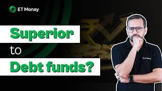 Equity savings funds vs debt funds | Are equity savings funds a good substitute for debt funds?