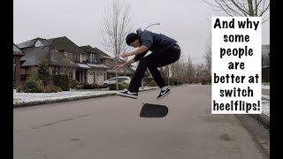 How to Heelflip