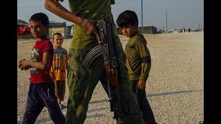 Shards of IS Part 1: Forgotten children of Islamic State locked away in Syria