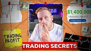 Secrets of Millionaire Traders