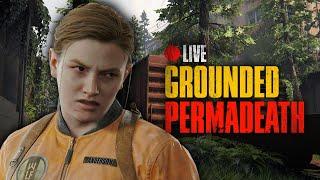 Grounded Whole Game Permadeath | The Last of Us Part II Remastered