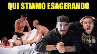 REAGIAMO AD UN ESAGERATISSIMO EPISODIO DI UNDRESSED - ASSURDO QUESTA DONNA VORREBBE UNA COSA A TRE!