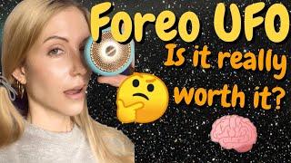 Foreo UFO - Worth it? | My DIY Sheet Masks