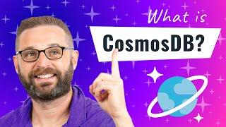 What is Azure Cosmos DB?