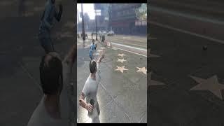 Blast in cinema hall #gta #gtaonlineheists #gtav #gta5 #gtaonline #gtarp #gtag #funnyvideos