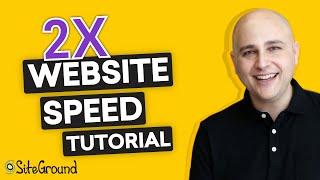 Get Faster WordPress Website Speed Optimization Tutorial For SiteGround [ NEW ]