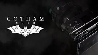 Cinema Camera to be used for Batman Horror Film | Gotham Noir