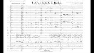 I LOVE ROCK ‘N ROLL