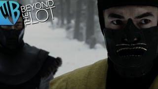 Mortal Kombat Legacy: Scorpion and Sub Zero (Part 1)