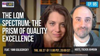 The LQM Spectrum: The prism of quality excellence feat. Yani Golocovsky (Reupload)