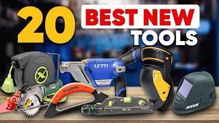 20 Best New Tools 2024