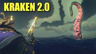 Sea of Thieves - The New Kraken 2.0!