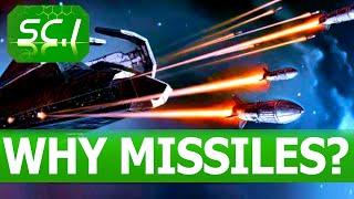 Why do missiles show up so often in science fiction? | Discussion breakdown