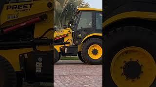 JCB Preet hornet new model 2022 #jcb #jcbvideo #jcb3dx #jcbmachine #jcbmachine #jcb3dxmachine