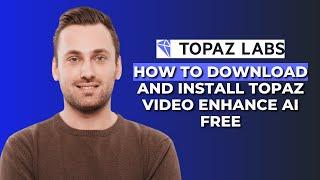 How To Buy And install Topaz Video Enhance Ai free │Ai Hipe