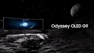 Odyssey OLED G9 G93SD: OLED-Gaming | Samsung