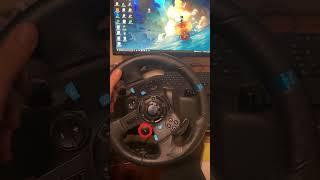 Logitech G29 Problem. Can someone Help ??