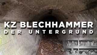 Blechhammer Concentration Camp - The Underground