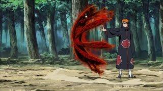 Pain vs Naruto "NSUNSR 60Fps"