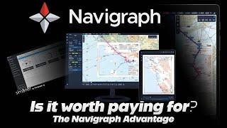 Navigraph Charts | Is it worth paying for? Let's find out