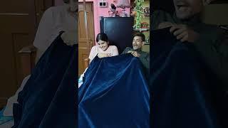 Nice movie Daily life of couple  #shorts #viral #comedy