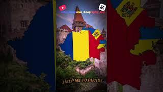 #Romania #past, #Greater Romania #viral #popular #geography #country #patriot #shorts #1918 #comment