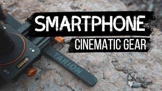 Smartphone Videography | Cinematic Mobile Gear