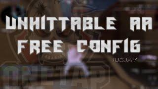 PRIVAT CONFIG RELEASE | BEST FREE ONETAP V3 CONFIG | UNHITTABLE AA  (free cfg in desc.) | JUSJAY