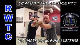 Hook punch defense - What everyone should know