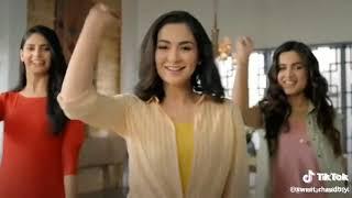 Hania Amir Tiktok