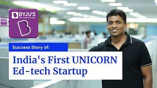 The story of BYJU’S and the changing phase of Online Education.