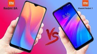 Xiaomi Redmi 8A VS Xiaomi Redmi 7 - What Are The Differences