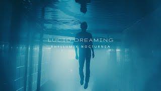 rhyllum x nocturnea - lucid dreaming mv #darkambient #electronicmusic