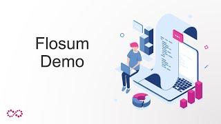 Flosum End-to-End Demo