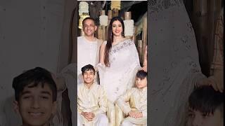 Tabu with his Beautiful family #tabu #trendingshorts #status #family