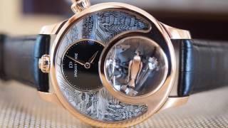 Jaquet Droz Charming Bird