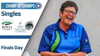 2024 | Laser Eye Centre National Champ of Champs Singles  | Finals Day