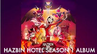 HAZBIN HOTEL Official Original Soundtrack - Season 1 Full Album