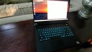 Alienware m15 (5900hx, 3070, QHD)