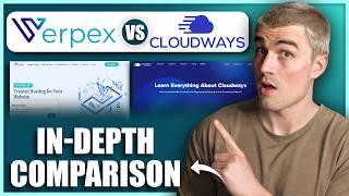 Verpex vs Cloudways: Which Hosting Platform Is Right for You?