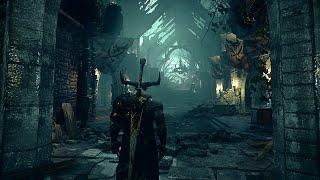 DRAGON AGE INQUISITION 'Remastered' - NEXT-GEN (Graphically Enhanced Mod Gameplay Showcase)