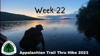 Week 22 | Appalachian Trail Thru Hike 2023 NOBO