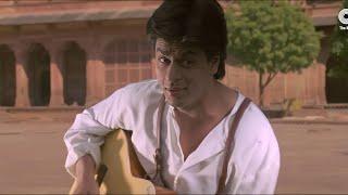 Do Dil Mil Rahe Hain Magar Chupke Chupke ( दो दिल मिल रहे है ) | Kumar Sanu | Shahrukh Khan | Pardes