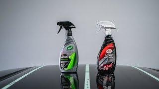 TURTLE WAX CERAMIC SPRAY COATING VS TURTLE WAX SEAL N SHINE - FULL 48 HOUR CURE TIME