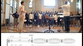 Jacob Collier - World O World (Official Score Video)