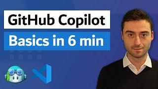 GitHub Copilot in VSCode: Explaining the Basics